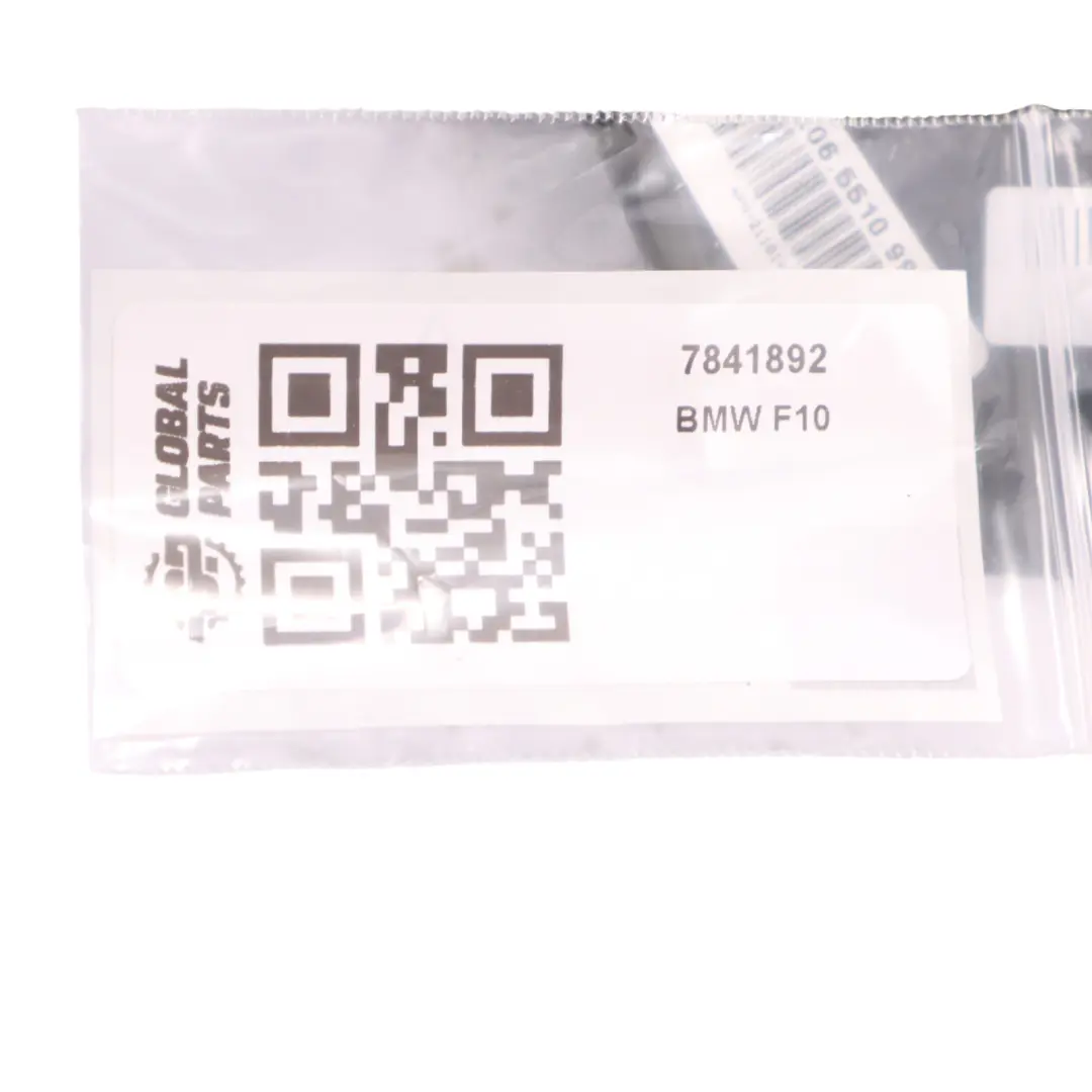 Tapa Panel Recorte Volante Columna Negro para BMW F10 F02 con número de pieza 7841892 BMW F10 F02 Tapa Panel Recorte Volante Columna Negro - SKU 7841892 - Número de pieza 7841892