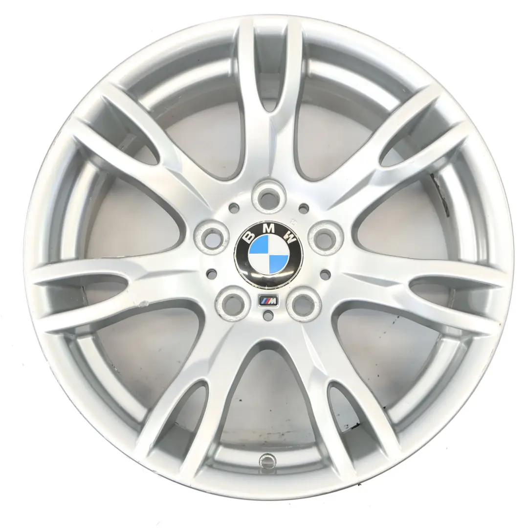 BMW X1 E84 Argento Cerchio in lega 17" M Doppie razze 354 ET:34 7,5J - SKU 7842635-1 - Numero di parte 7842635