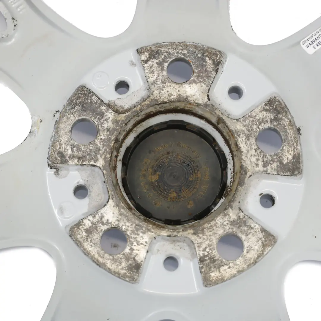 Argent Jantes Alu Alliage 17" M Rayons Doubles 354 ET:3 7,5J pour BMW X1 E84 à propos du numéro de pièce 7842635 BMW X1 E84 Argent Jantes Alu Alliage 17" M Rayons Doubles 354 ET:3 7,5J - SKU 7842635-1 - Numéro de pièce 7842635