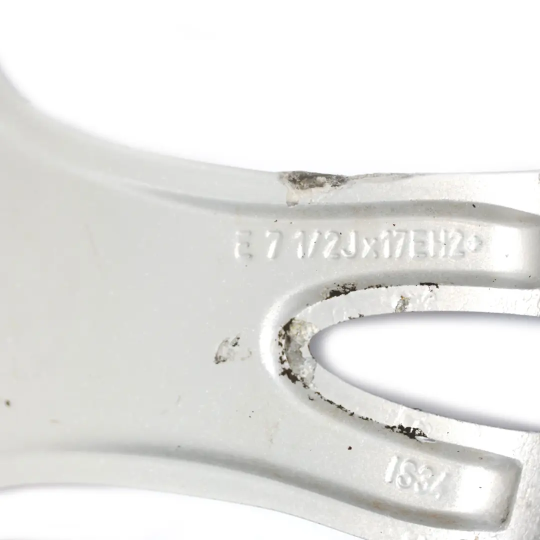 Argent Jantes Alu Alliage 17" M Rayons Doubles 354 ET:3 7,5J pour BMW X1 E84 à propos du numéro de pièce 7842635 BMW X1 E84 Argent Jantes Alu Alliage 17" M Rayons Doubles 354 ET:3 7,5J - SKU 7842635-1 - Numéro de pièce 7842635