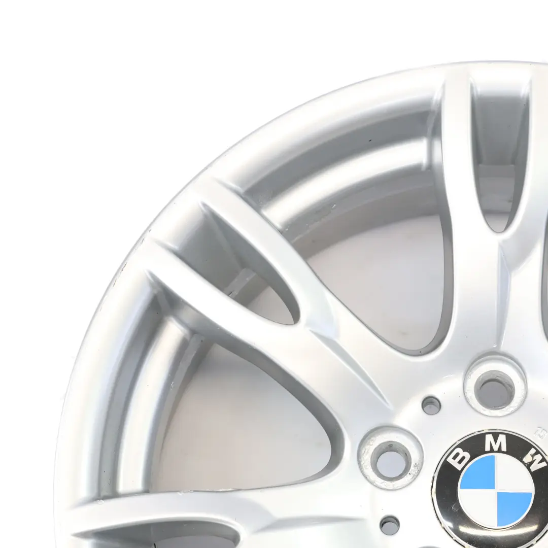 Argento Cerchio in lega 17" M Doppie razze 354 ET:34 7,5J per BMW X1 E84 con numero di parte 7842635 BMW X1 E84 Argento Cerchio in lega 17" M Doppie razze 354 ET:34 7,5J - SKU 7842635-1 - Numero di parte 7842635