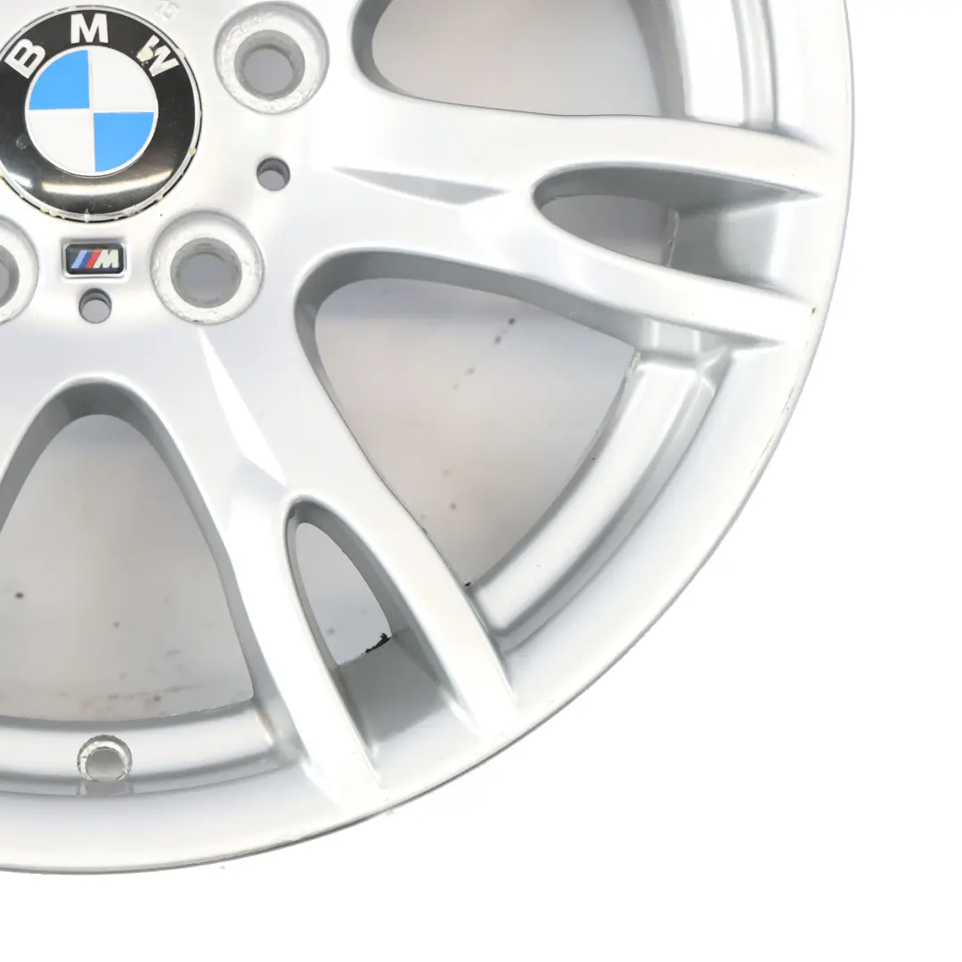 BMW X1 E84 Silver Wheel Alloy Rim 17" M Double Spoke 354 ET:34 7,5J - SKU 7842635-1 - Part number 7842635