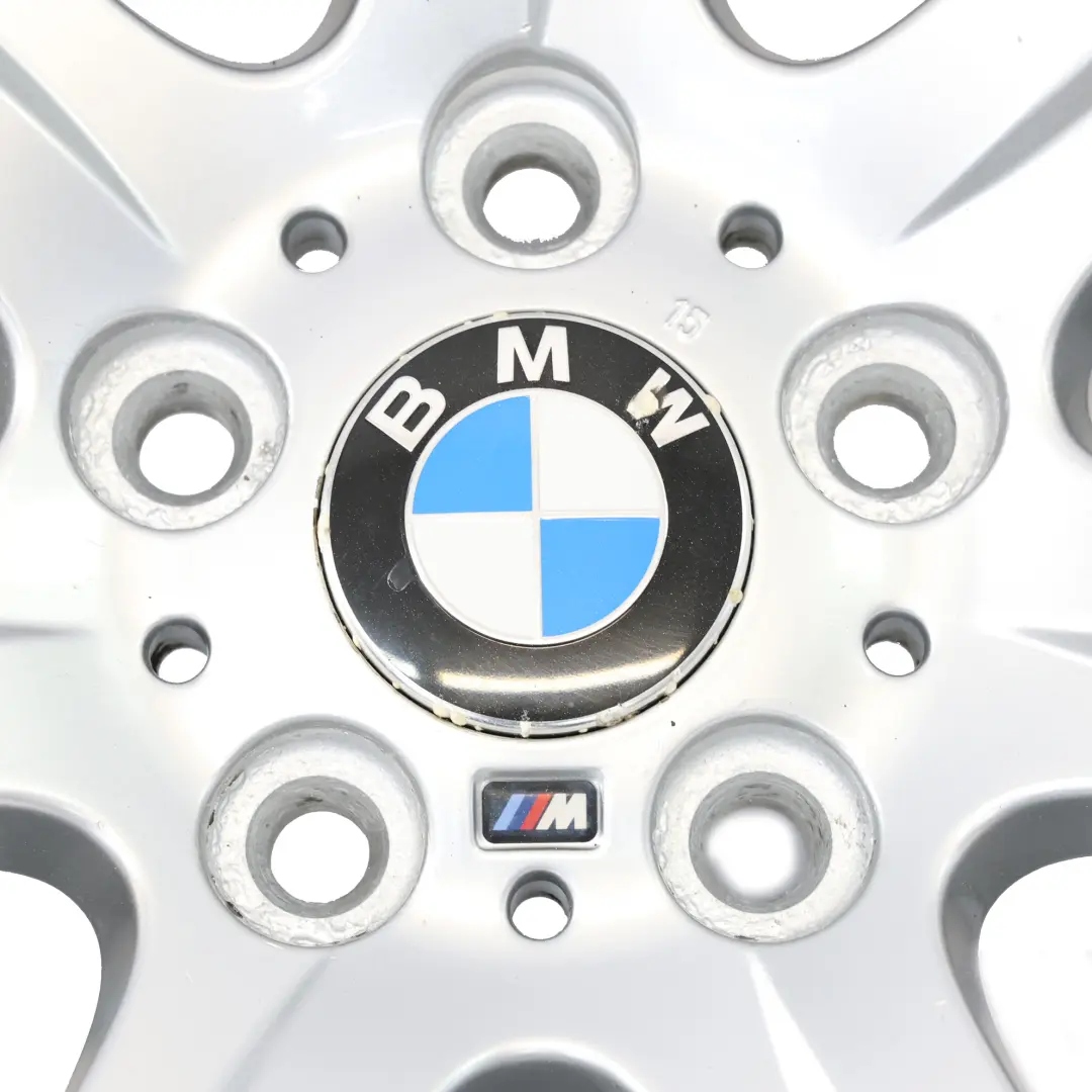 BMW X1 E84 Argent Jantes Alu Alliage 17" M Rayons Doubles 354 ET:3 7,5J - SKU 7842635-1 - Numéro de pièce 7842635