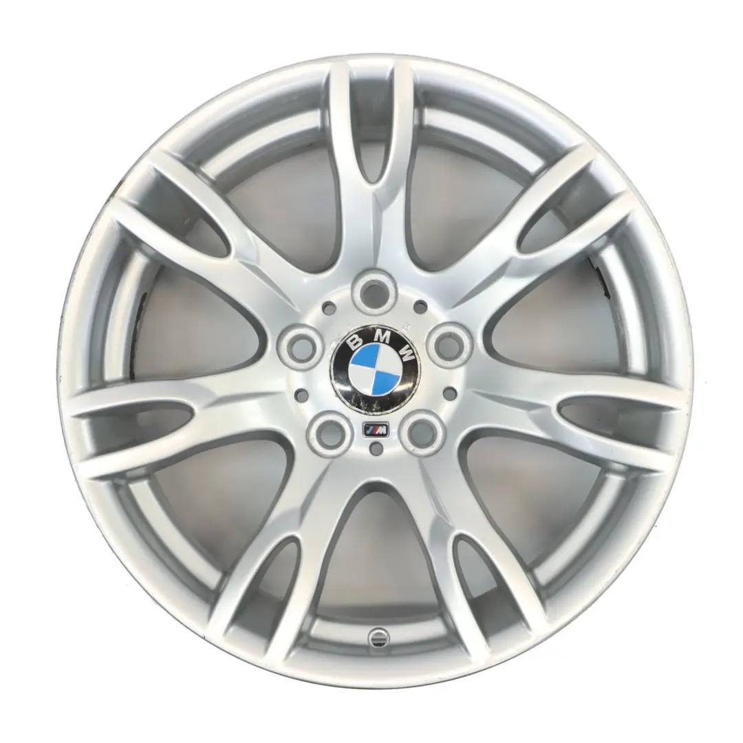 Argent Jantes Alu Alliage 17" M De Rayons Doubles 354 ET:3 7,5J pour BMW X1 E84 à propos du numéro de pièce 7842635 BMW X1 E84 Argent Jantes Alu Alliage 17" M De Rayons Doubles 354 ET:3 7,5J - SKU 7842635-2 - Numéro de pièce 7842635