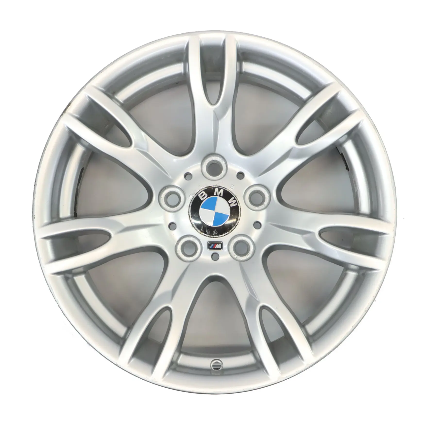 BMW X1 E84 Argento Cerchio In Lega 17" M Doppie Razze 354 ET:34 7,5J 7842635
