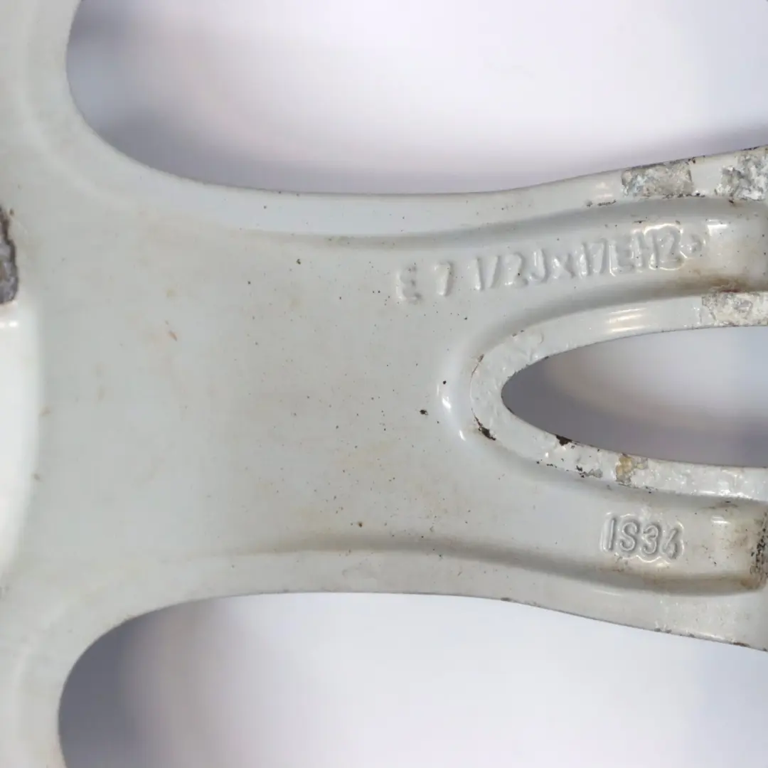 Argento Cerchio In Lega 17" M Doppie Razze 354 ET:34 7,5J per BMW X1 E84 con numero di parte 7842635 BMW X1 E84 Argento Cerchio In Lega 17" M Doppie Razze 354 ET:34 7,5J - SKU 7842635-2 - Numero di parte 7842635