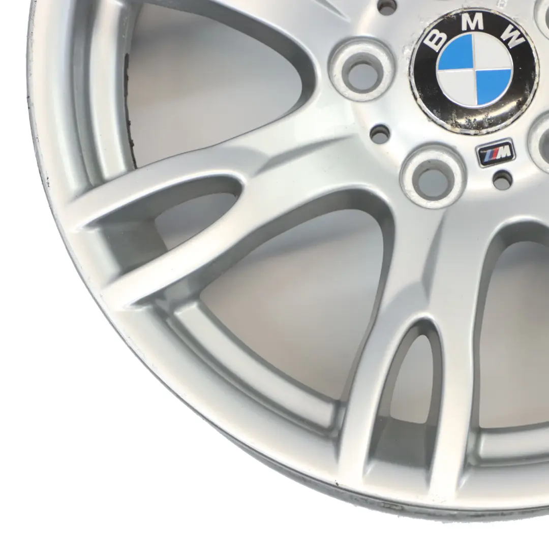 BMW X1 E84 Argento Cerchio In Lega 17" M Doppie Razze 354 ET:34 7,5J - SKU 7842635-2 - Numero di parte 7842635