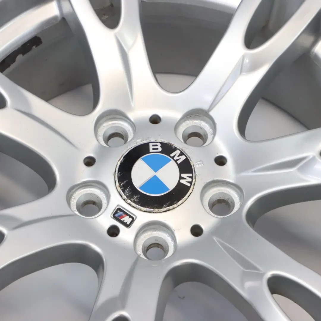 Argent Jantes Alu Alliage 17" M De Rayons Doubles 354 ET:3 7,5J pour BMW X1 E84 à propos du numéro de pièce 7842635 BMW X1 E84 Argent Jantes Alu Alliage 17" M De Rayons Doubles 354 ET:3 7,5J - SKU 7842635-2 - Numéro de pièce 7842635