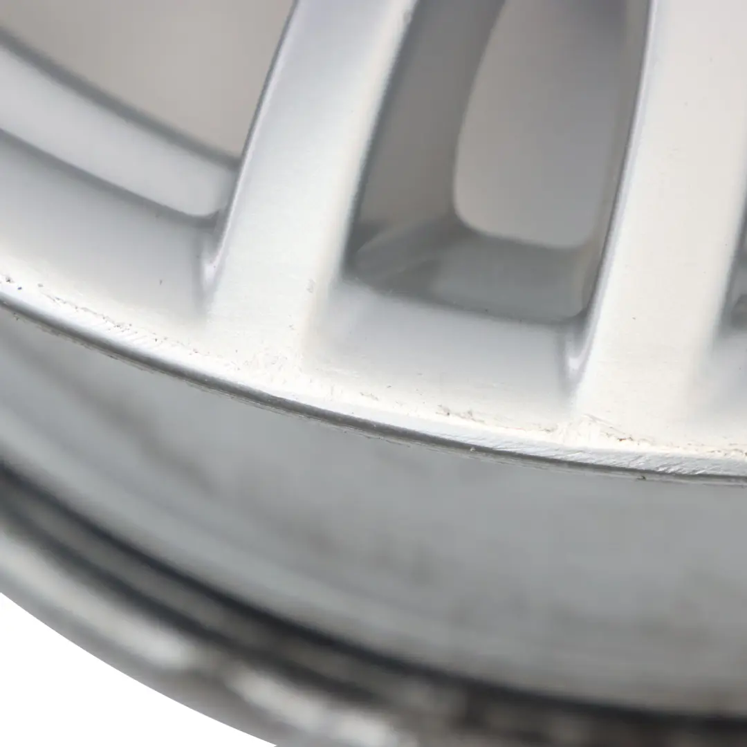 Alloy Rim 17" M Double Spoke 354 ET:34 7,5J BMW X1 E84 Silver Wheel - SKU 7842635-2 - Part number 7842635