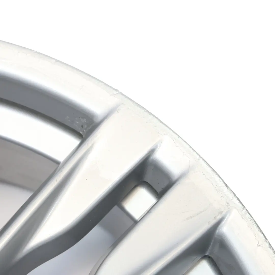 Silber Vorderrad Felge 20" ET:33 8.5J M Doppelspeiche 373 für BMW F06 mit Teilenummer 7843715 BMW F06 Silber Vorderrad Felge 20" ET:33 8.5J M Doppelspeiche 373 - SKU 7843715-2 - Teilenummer 7843715