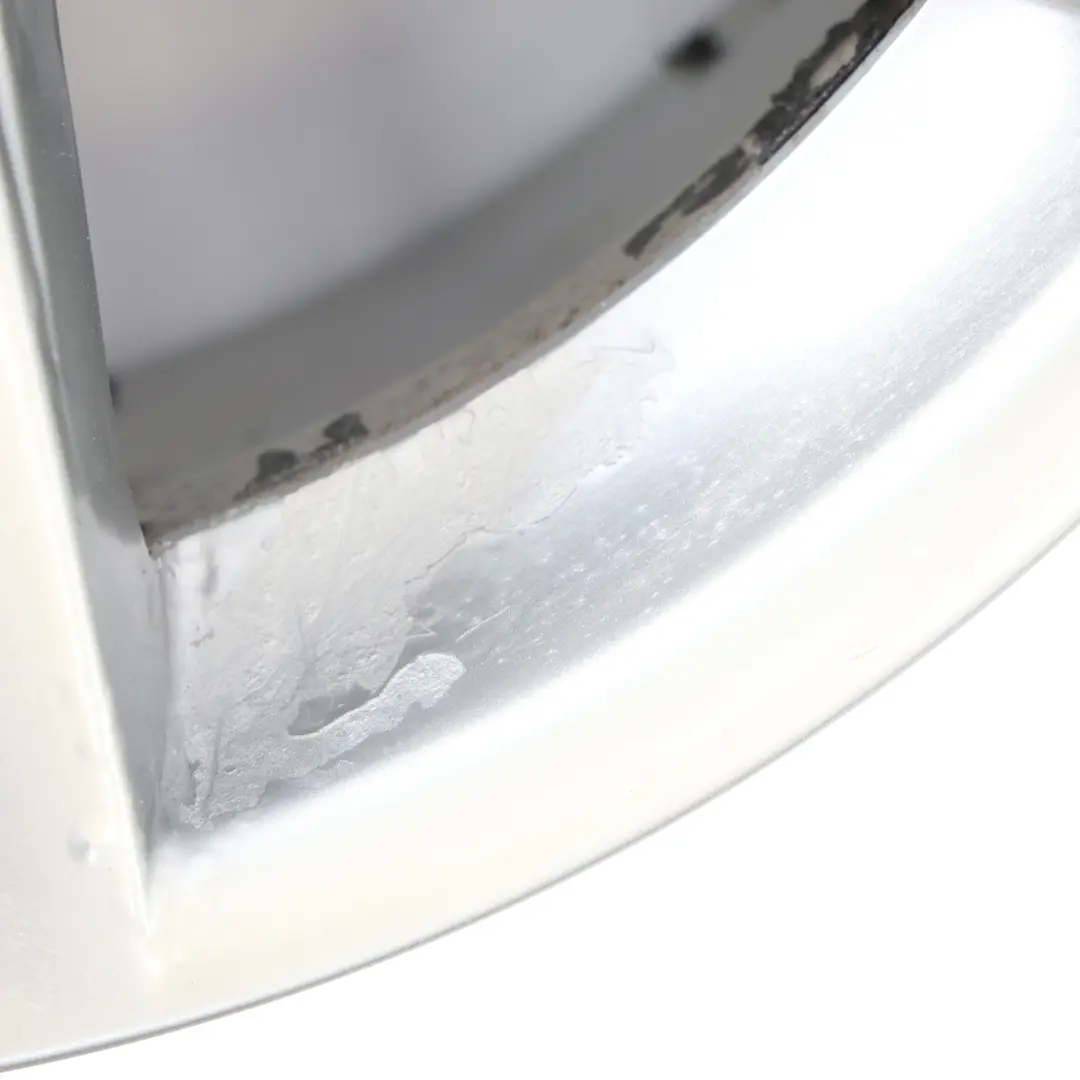 BMW X3 F25 X4 F26 Srebrna Felga Aluminiowa 18" M 8J ET:43 - SKU 7844249-2 - Numer Części 7844249