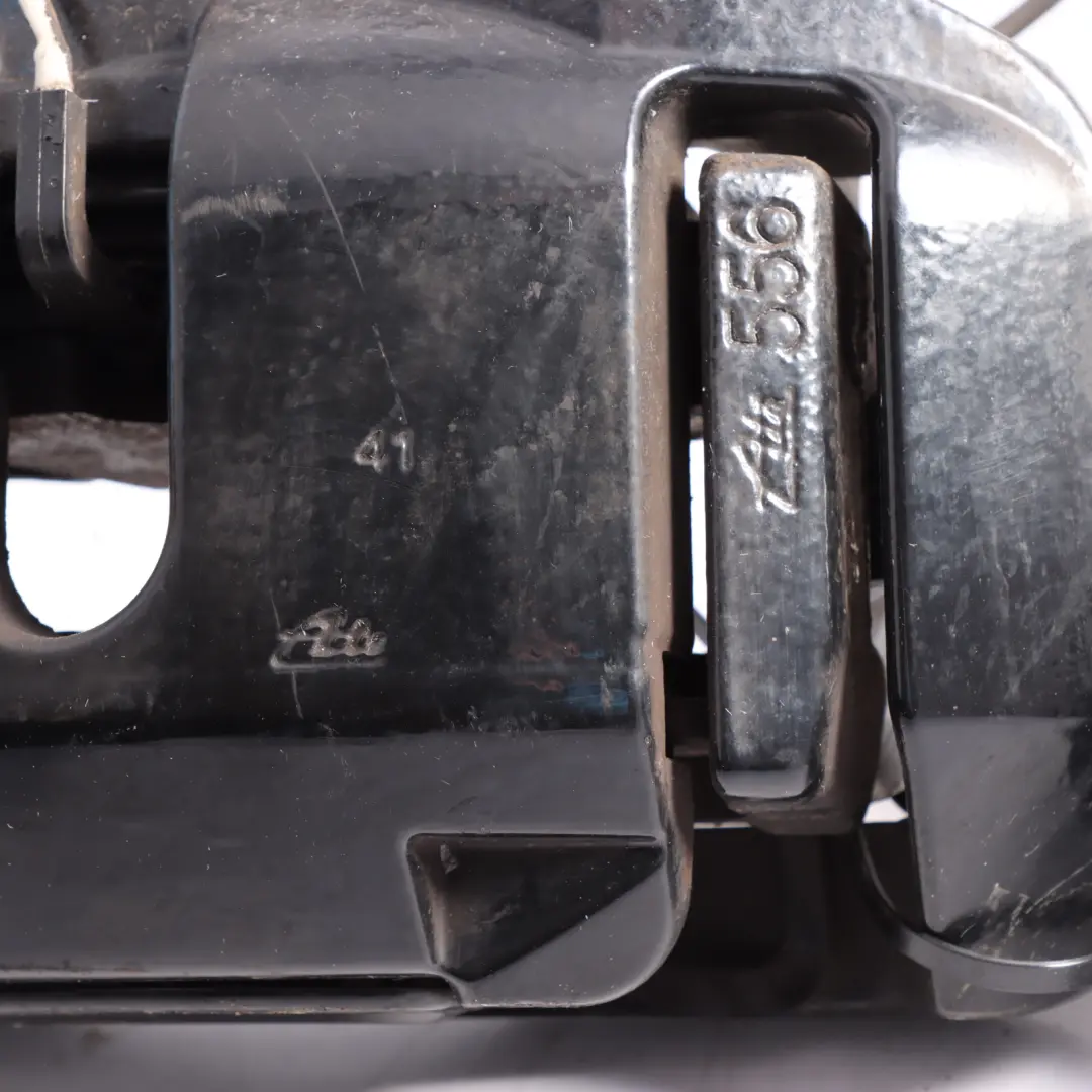 Brake Caliper BMW E90 E91 E92 Front Left Right N/O/S Brembo Black Set to with Part number 7845134 Brake Caliper BMW E90 E91 E92 Front Left Right N/O/S Brembo Black Set - SKU 7845134-7845133 - Part number 7845134