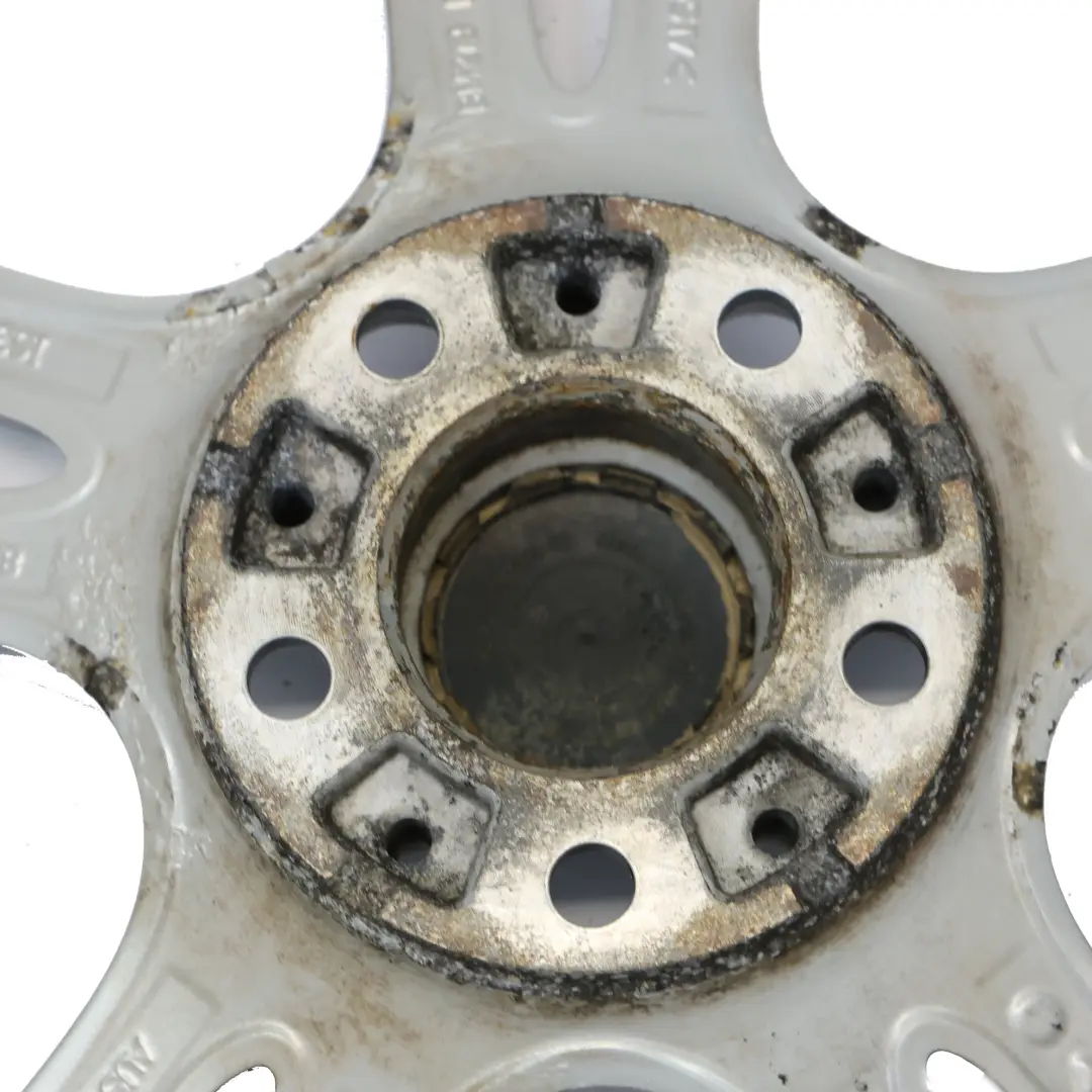 Alu Felge Alufelge 18" M Sternspeiche 400 8J ET:34 für BMW 3 4 er F30 F31 F32 F33 mit Teilenummer 7845880 BMW 3 4 er F30 F31 F32 F33 Alu Felge Alufelge 18" M Sternspeiche 400 8J ET:34 - SKU 7845880-8 - Teilenummer 7845880