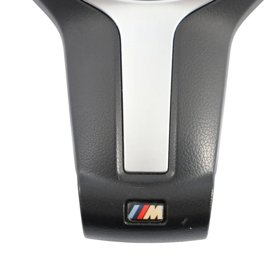  Rivestimento volante BMW F20 F30 F32 M Sport Pannello copertura Argento - SKU 7846032-1 - Numero di parte 7846032