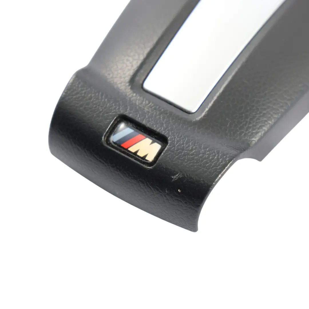 Garniture Volant BMW F20 F30 F32 M Sport Panneau couverture Noir Argent pour à propos du numéro de pièce 7846032 Garniture Volant BMW F20 F30 F32 M Sport Panneau couverture Noir Argent - SKU 7846032-1 - Numéro de pièce 7846032