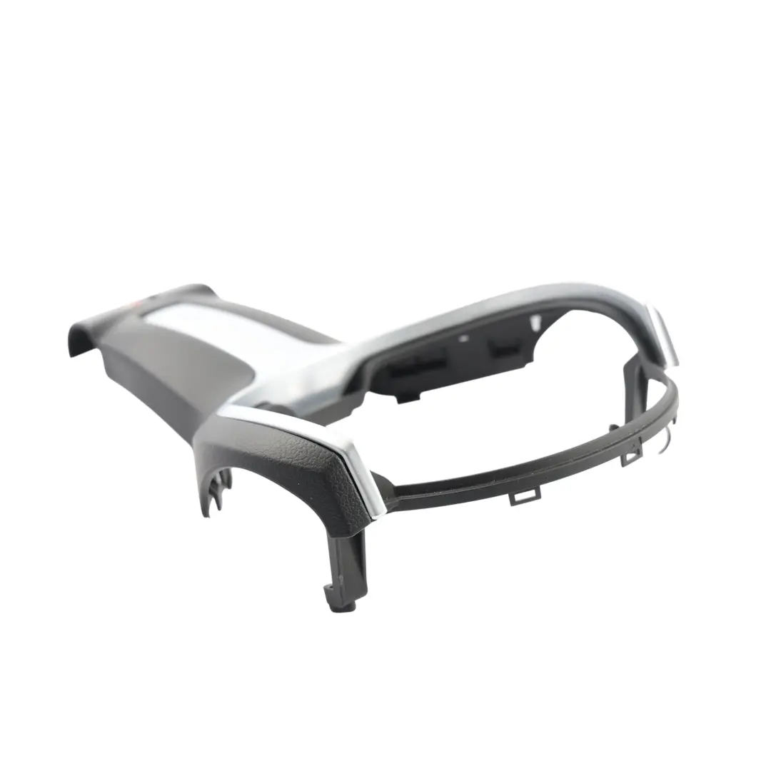  Steering Wheel Trim BMW F20 F30 F32 M Sport Cover Panel Black Silver - SKU 7846032-1 - Part number 7846032