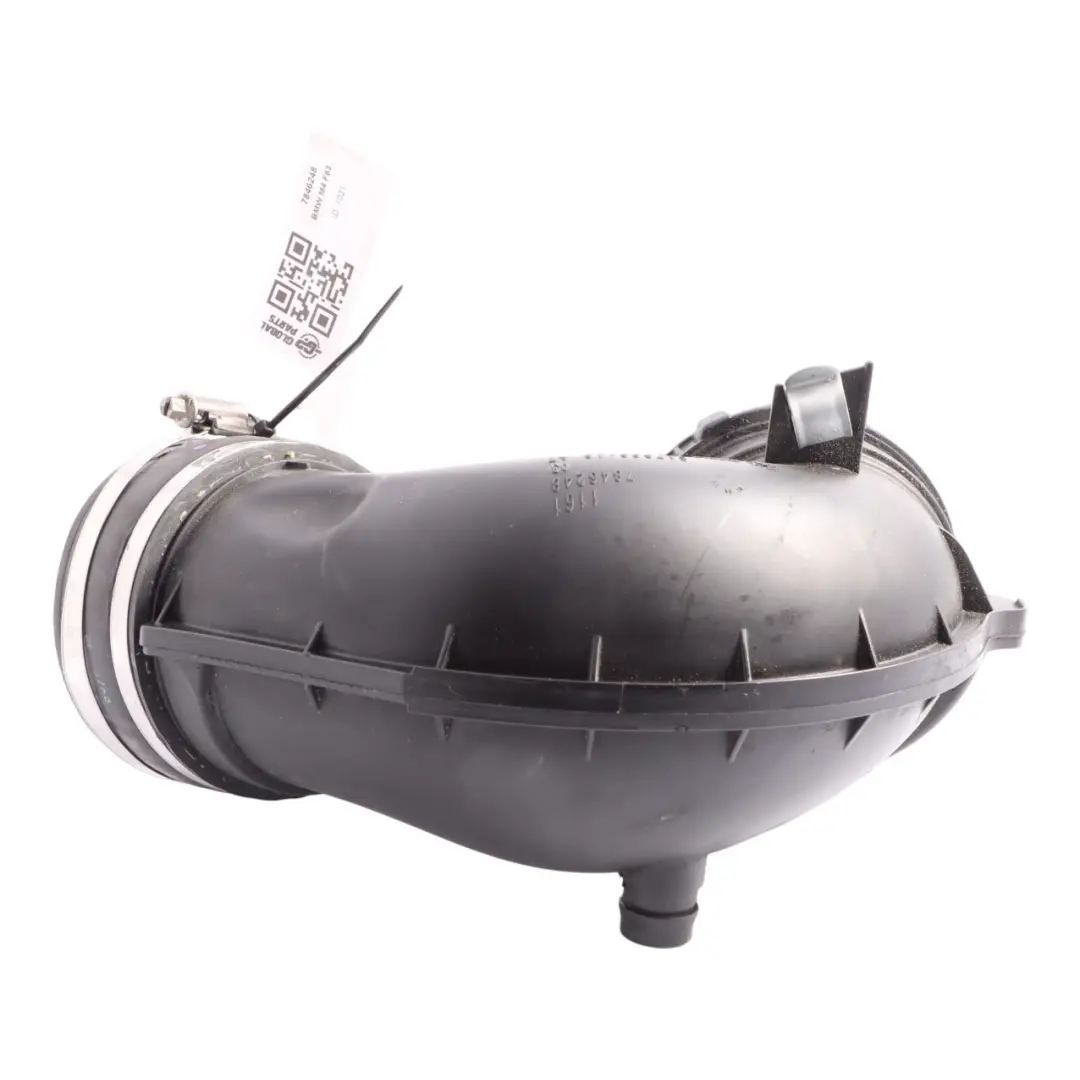 Admisión De Aire BMW M4 F83 S55 Motor De Gasolina Tubo Turboalimentación para con número de pieza 7846248 Admisión De Aire BMW M4 F83 S55 Motor De Gasolina Tubo Turboalimentación - SKU 7846248 - Número de pieza 7846248