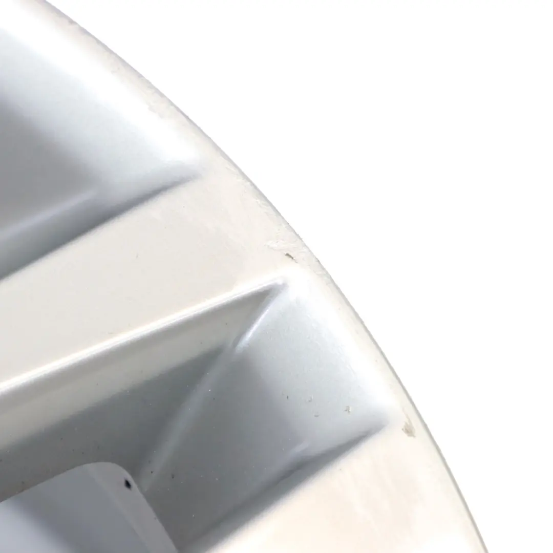 Alloy Wheel Rim 18" 7,5J ET:45 M Double Spoke 461 to BMW F20 F21 Silver with Part number 7846784 BMW F20 F21 Silver Alloy Wheel Rim 18" 7,5J ET:45 M Double Spoke 461 - SKU 7846784-1 - Part number 7846784