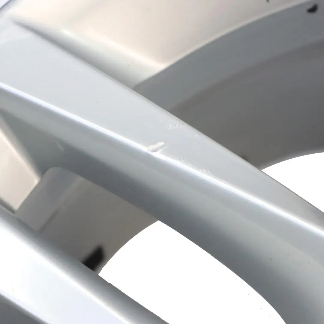 BMW F20 F21 Jantes en alliage argenté 18" 7,5J ET:45 M Double Spoke 461 - SKU 7846784-1 - Numéro de pièce 7846784