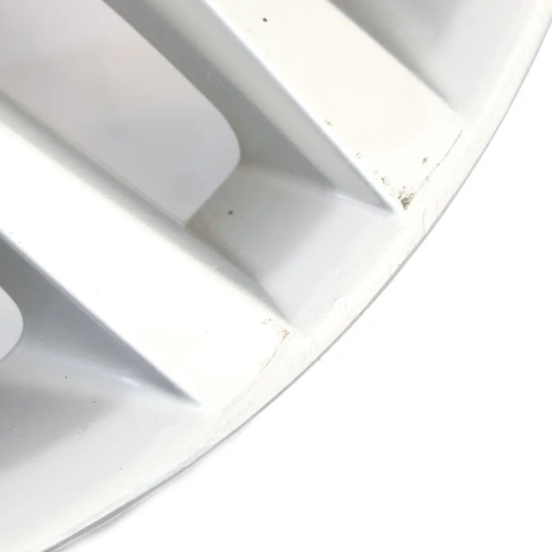 BMW F20 F21 Silberne Leichtmetall felge 18" 7,5J ET:45 M Doppelspeiche - SKU 7846784-2 - Teilenummer 7846784