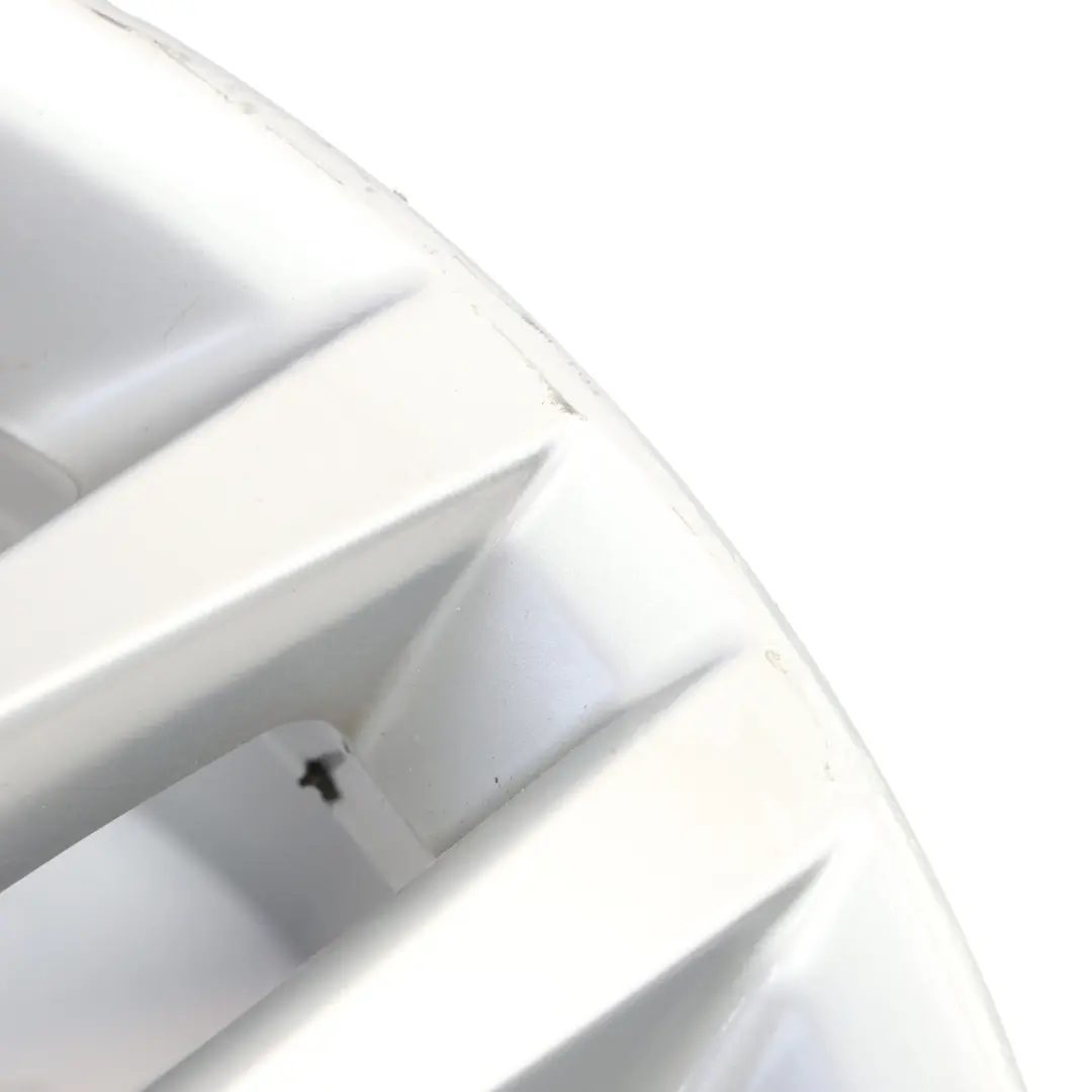 BMW F20 F21 Silberne Leichtmetall felge 18" 7,5J ET:45 M Doppelspeiche - SKU 7846784-2 - Teilenummer 7846784