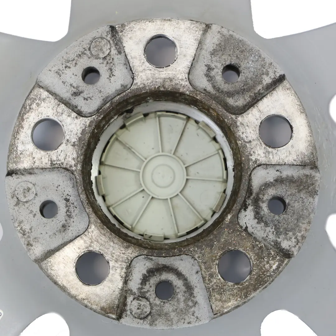 Hinten Alufelge Alu Felge 18" 8J ET:52 M Doppelspeiche 461 für BMW F20 F21 mit Teilenummer 7846785 BMW F20 F21 Hinten Alufelge Alu Felge 18" 8J ET:52 M Doppelspeiche 461 - SKU 7846785-1 - Teilenummer 7846785