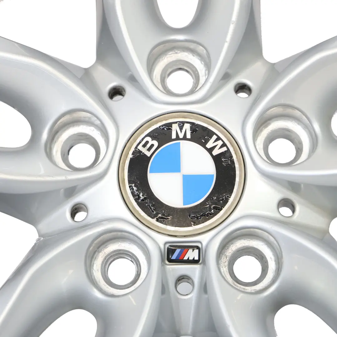 BMW F20 F21 Hinten Alufelge Alu Felge 18" 8J ET:52 M Doppelspeiche 461 - SKU 7846785-1 - Teilenummer 7846785