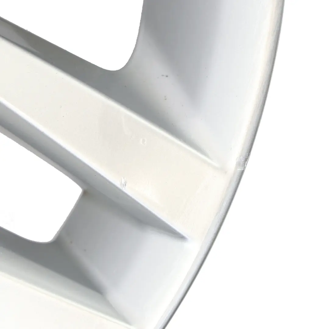 BMW F20 F21 Hinten Alufelge Alu Felge 18" 8J ET:52 M Doppelspeiche 461 - SKU 7846785-1 - Teilenummer 7846785