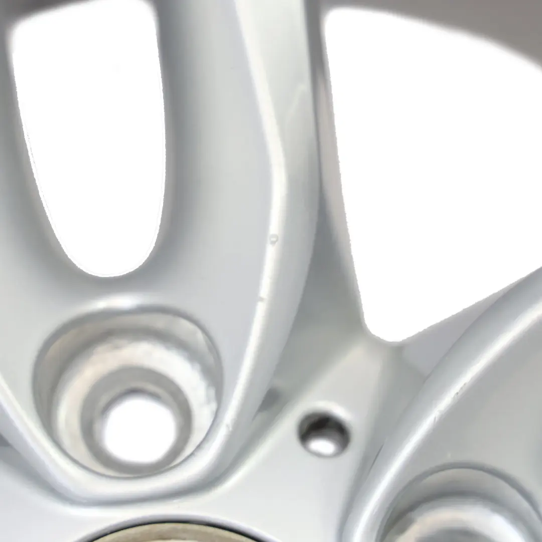 BMW F20 F21 Hinten Alufelge Alu Felge 18" 8J ET:52 M Doppelspeiche 461 - SKU 7846785-1 - Teilenummer 7846785