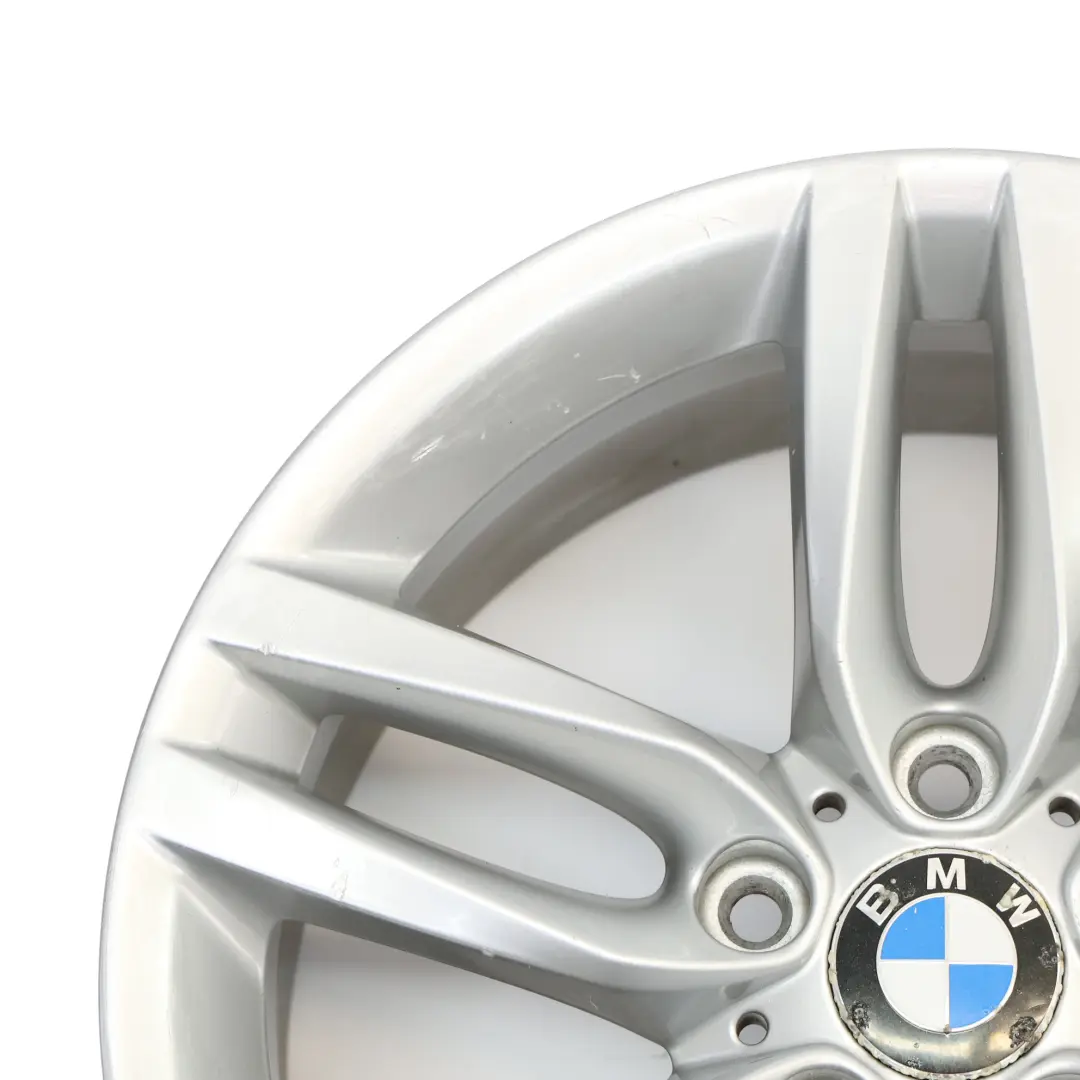 BMW F20 F21 Posteriore Cerchi AlluMini o 18 " ET: 52 8J M Doppio Raggio 461 - SKU 7846785-2 - Numero di parte 7846785