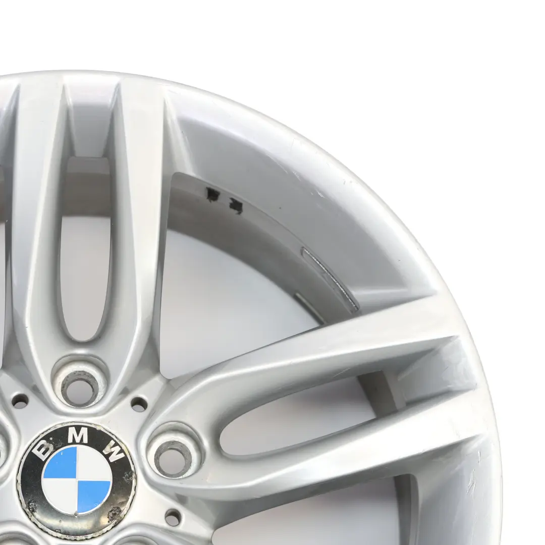 Arriere Alliage Aluminium Jante 18" ET:52 8J M Rayons Doubles 461 pour BMW F20 F21 à propos du numéro de pièce 7846785 BMW F20 F21 Arriere Alliage Aluminium Jante 18" ET:52 8J M Rayons Doubles 461 - SKU 7846785-2 - Numéro de pièce 7846785