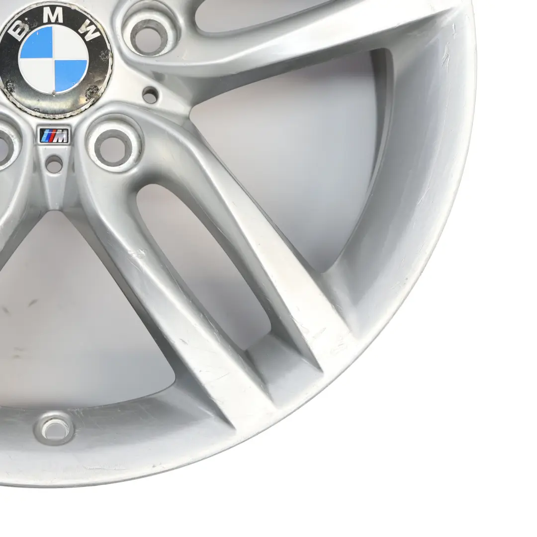 Arriere Alliage Aluminium Jante 18" ET:52 8J M Rayons Doubles 461 pour BMW F20 F21 à propos du numéro de pièce 7846785 BMW F20 F21 Arriere Alliage Aluminium Jante 18" ET:52 8J M Rayons Doubles 461 - SKU 7846785-2 - Numéro de pièce 7846785