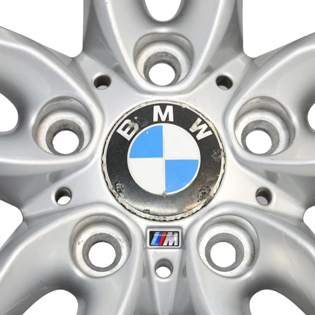 Arriere Alliage Aluminium Jante 18" ET:52 8J M Rayons Doubles 461 pour BMW F20 F21 à propos du numéro de pièce 7846785 BMW F20 F21 Arriere Alliage Aluminium Jante 18" ET:52 8J M Rayons Doubles 461 - SKU 7846785-2 - Numéro de pièce 7846785