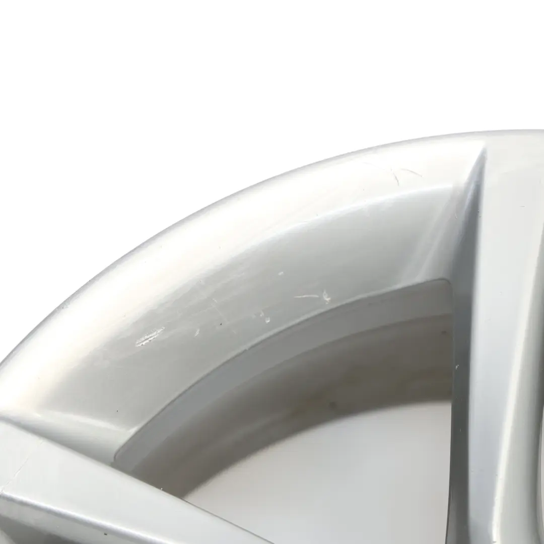 BMW F20 F21 llanta trasera aleación plata 18 "ET:52 8J M doble radio 461 - SKU 7846785-2 - Número de pieza 7846785