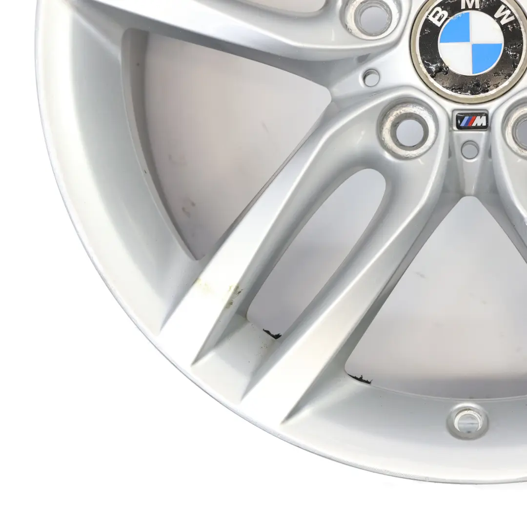 BMW F20 F21 Arriere Alliage Aluminium Jante 18" ET:52 8J M Rayons Doubles 461 - SKU 7846785-3 - Numéro de pièce 7846785