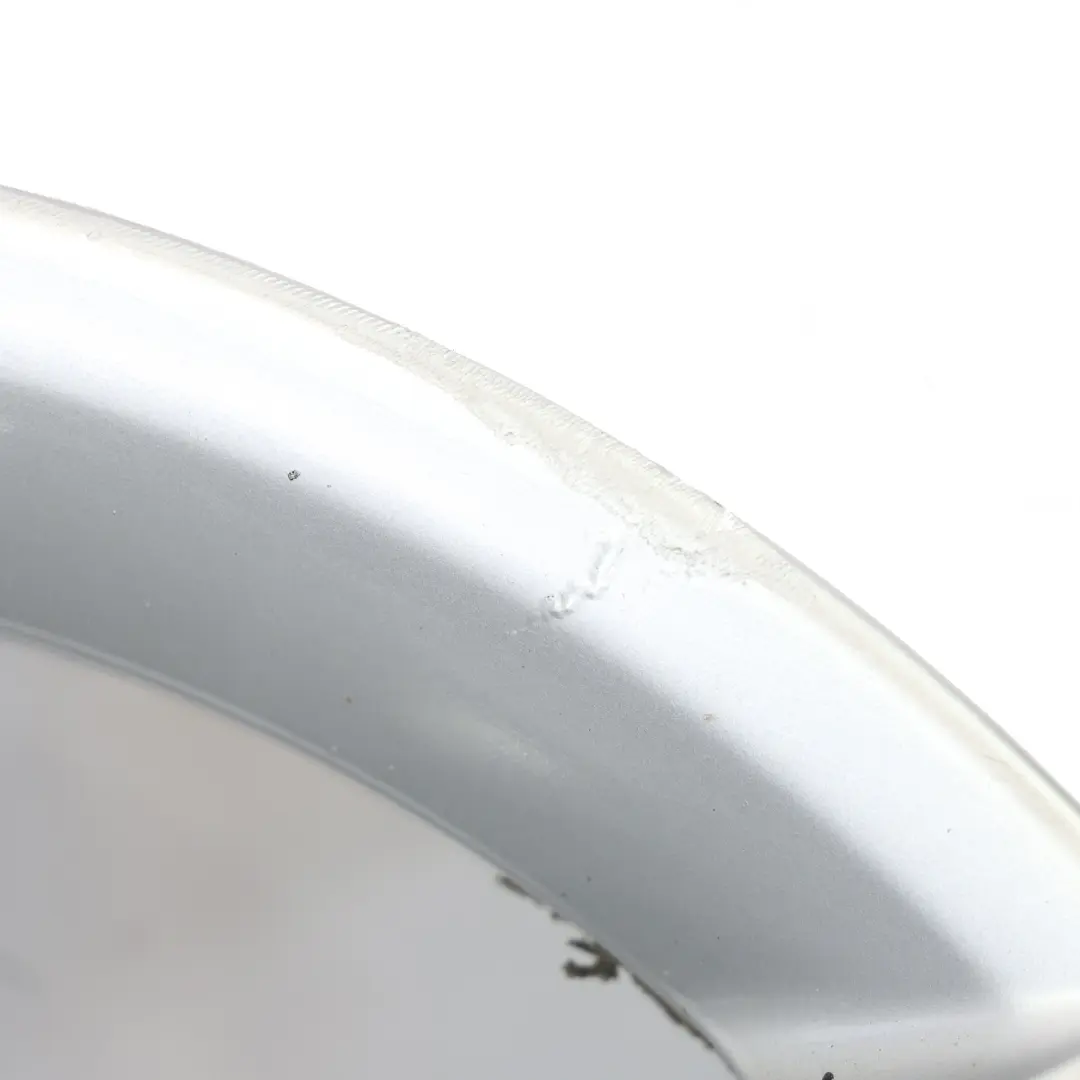 BMW F20 F21 Rear Silver Alloy Wheel Rim 18" ET:52 8J M Double Spoke 461 - SKU 7846785-3 - Part number 7846785