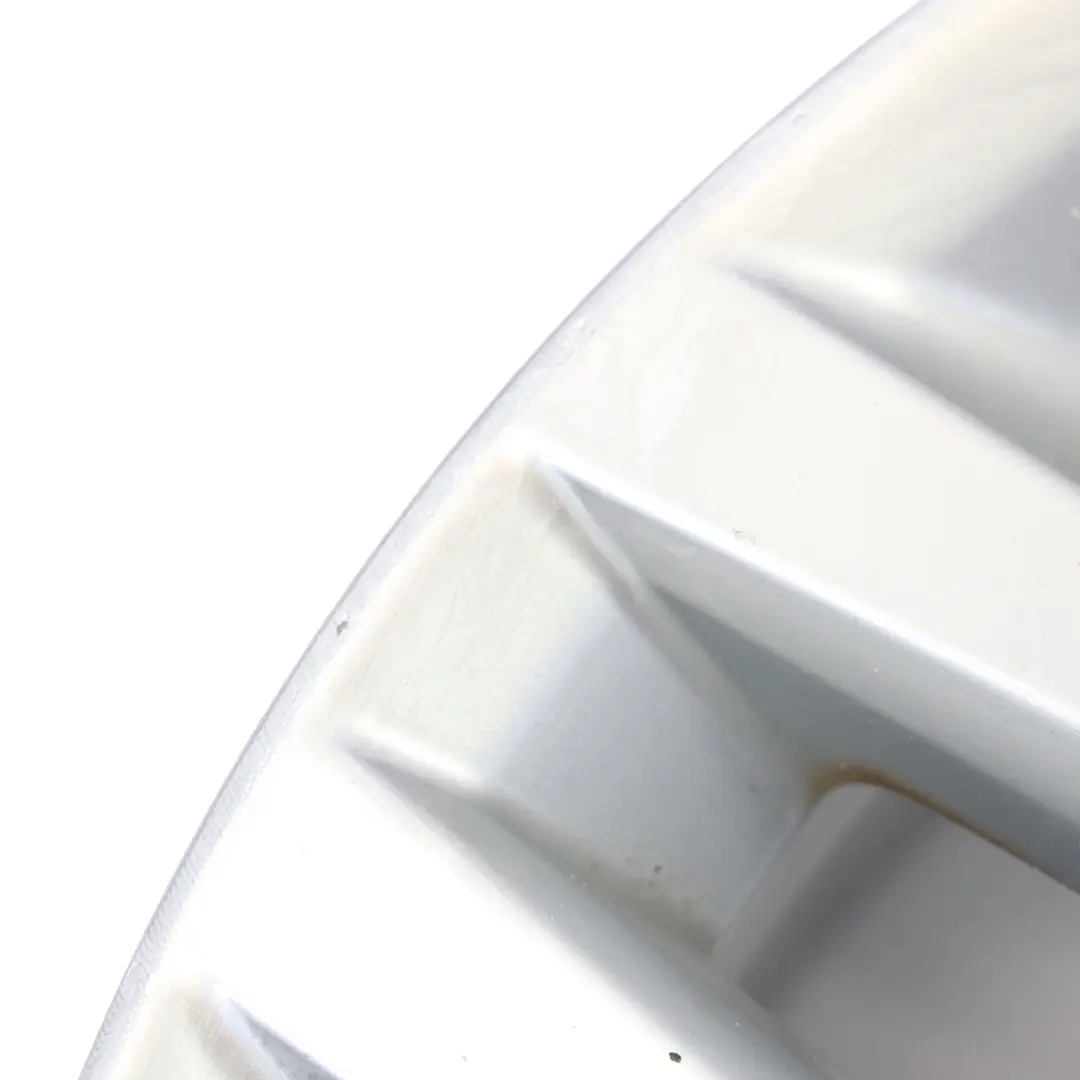 BMW F20 F21 Rear Silver Alloy Wheel Rim 18" ET:52 8J M Double Spoke 461 - SKU 7846785-3 - Part number 7846785