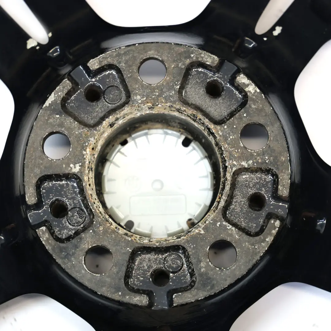 Cerchio Ruota BMW X5 F15 In Lega Nera 19" M A Doppie Razze 467 9J ET:37 per con numero di parte 7846786 Cerchio Ruota BMW X5 F15 In Lega Nera 19" M A Doppie Razze 467 9J ET:37 - SKU 7846786-4 - Numero di parte 7846786