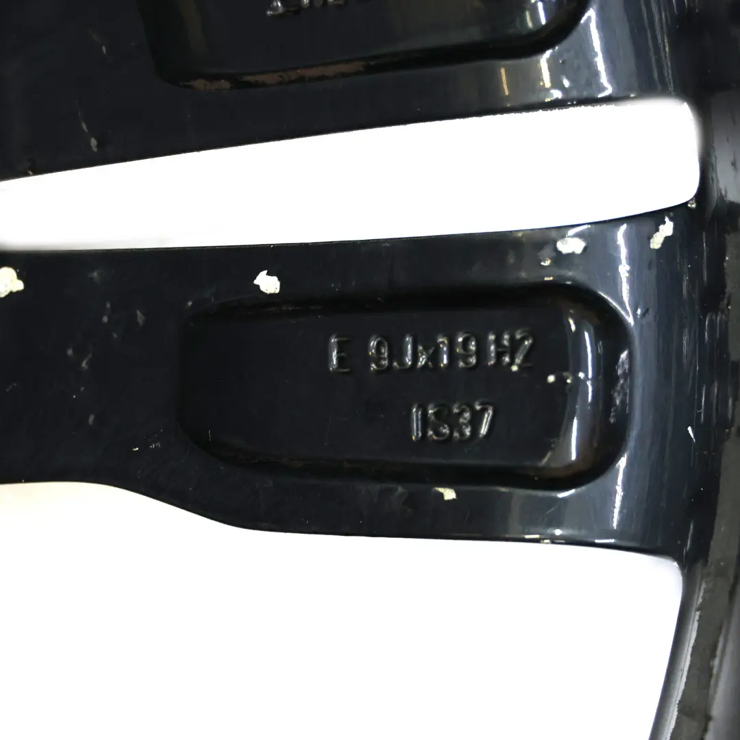 BMW X5 F15 Czarna Felga Aluminiowa 19" M Styling 467 9J ET:37 - SKU 7846786-4 - Numer Części 7846786
