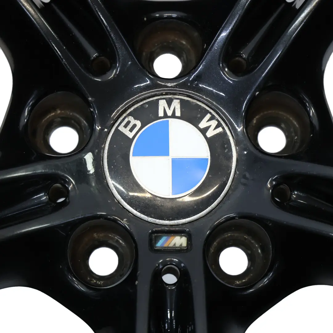  Jante Roue BMW X5 F15 Alliage Noir 19" M À Doubles Rayons 467 9J ET:37 - SKU 7846786-4 - Numéro de pièce 7846786