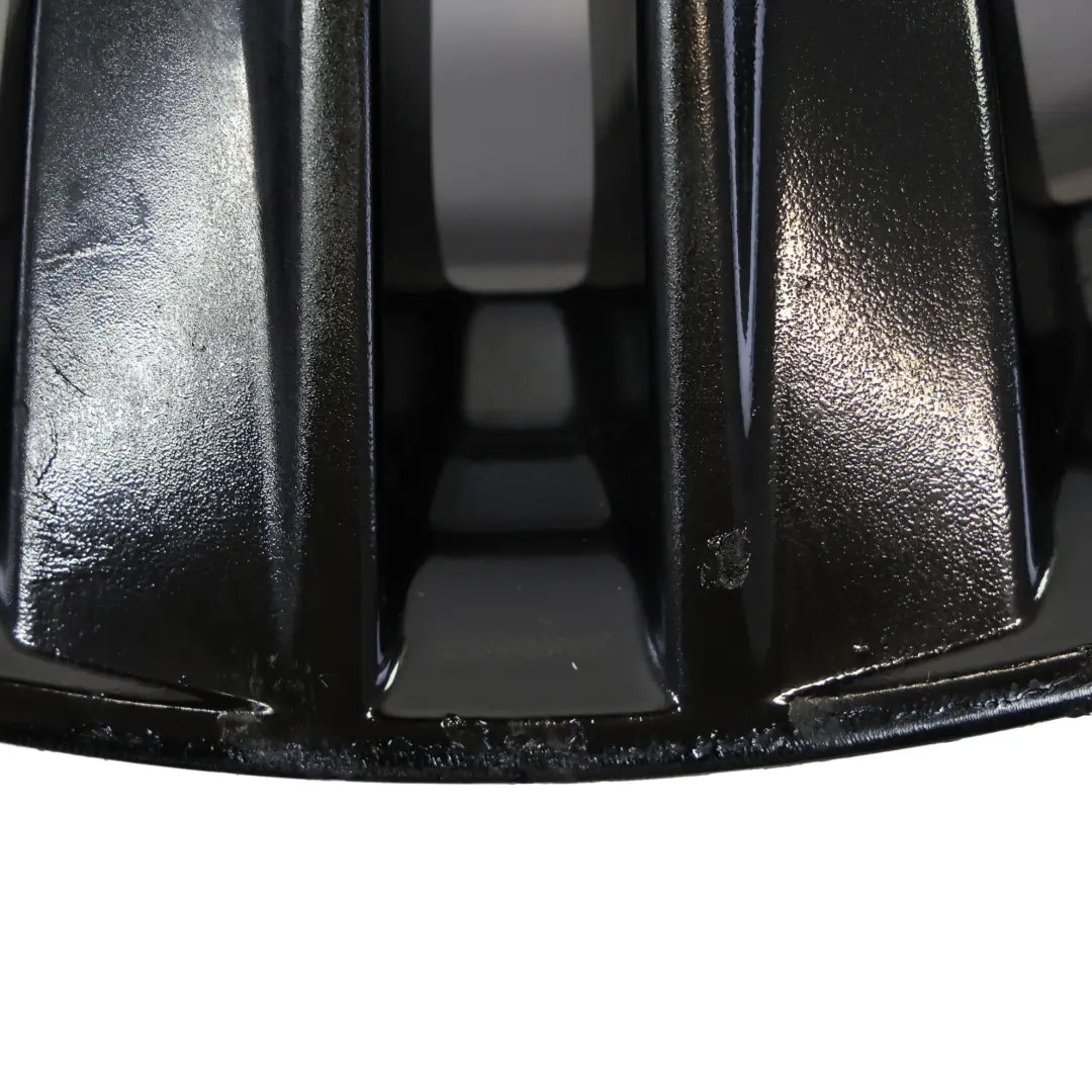 Cerchio Ruota BMW X5 F15 In Lega Nera 19" M A Doppie Razze 467 9J ET:37 per con numero di parte 7846786 Cerchio Ruota BMW X5 F15 In Lega Nera 19" M A Doppie Razze 467 9J ET:37 - SKU 7846786-4 - Numero di parte 7846786