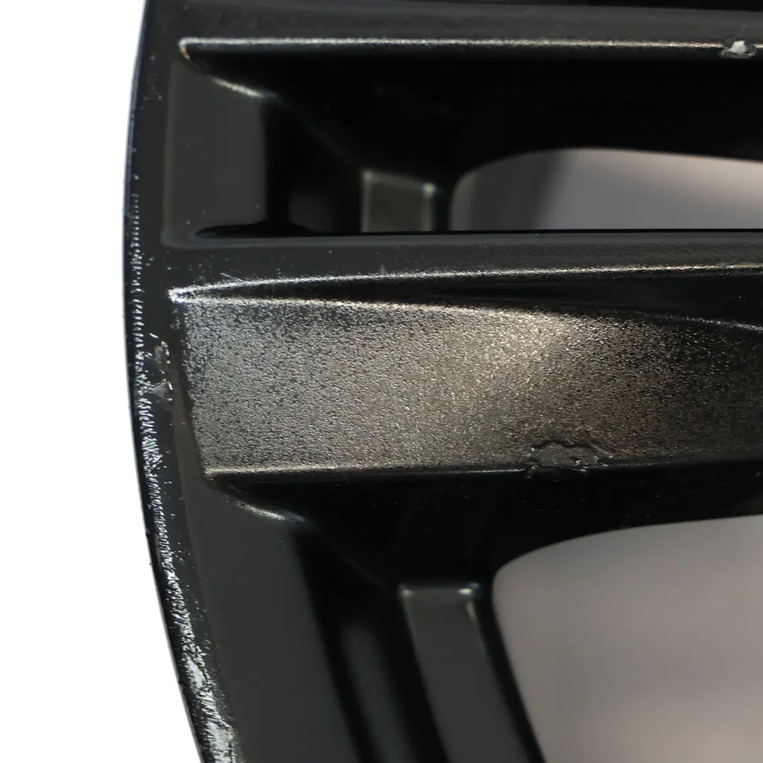 Rim BMW X5 F15 Black Alloy 19" M Double Spoke 467 9J ET:37 to Wheel with Part number 7846786 Wheel Rim BMW X5 F15 Black Alloy 19" M Double Spoke 467 9J ET:37 - SKU 7846786-5 - Part number 7846786