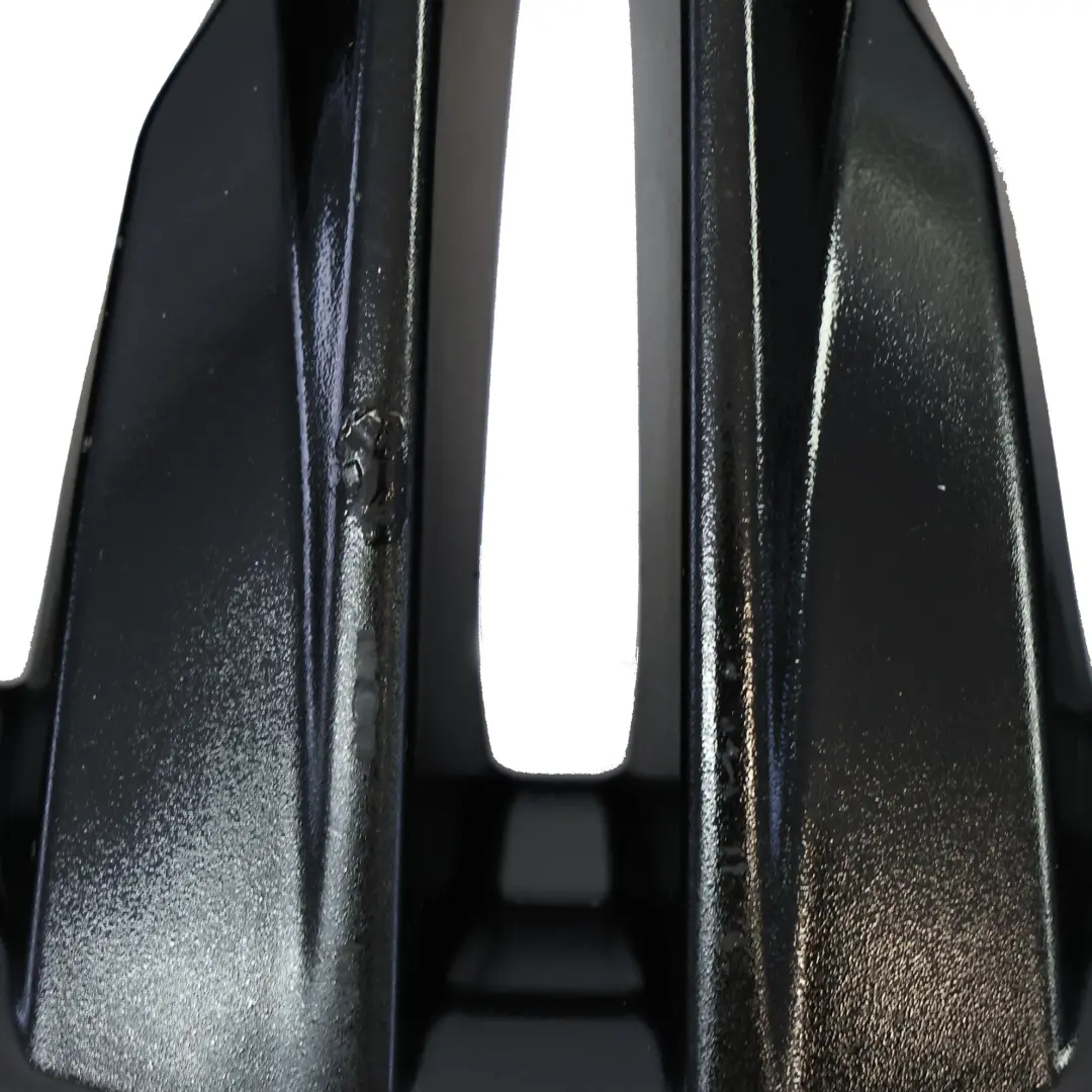 Rim BMW X5 F15 Black Alloy 19" M Double Spoke 467 9J ET:37 to Wheel with Part number 7846786 Wheel Rim BMW X5 F15 Black Alloy 19" M Double Spoke 467 9J ET:37 - SKU 7846786-5 - Part number 7846786