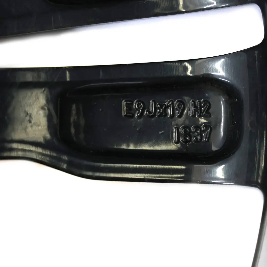 Rim BMW X5 F15 Black Alloy 19" M Double Spoke 467 9J ET:37 to Wheel with Part number 7846786 Wheel Rim BMW X5 F15 Black Alloy 19" M Double Spoke 467 9J ET:37 - SKU 7846786-6 - Part number 7846786