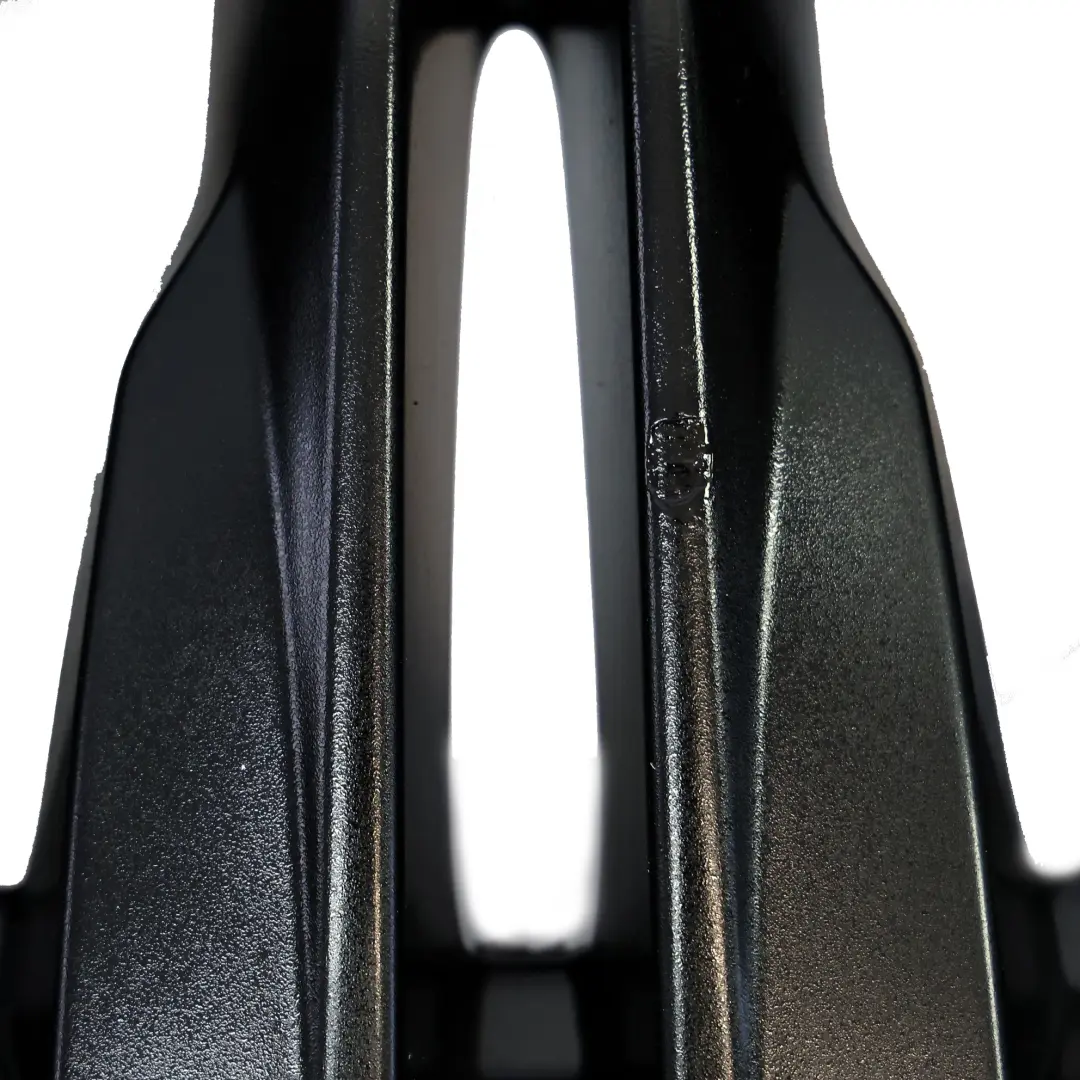 Rim BMW X5 F15 Black Alloy 19" M Double Spoke 467 9J ET:37 to Wheel with Part number 7846786 Wheel Rim BMW X5 F15 Black Alloy 19" M Double Spoke 467 9J ET:37 - SKU 7846786-6 - Part number 7846786