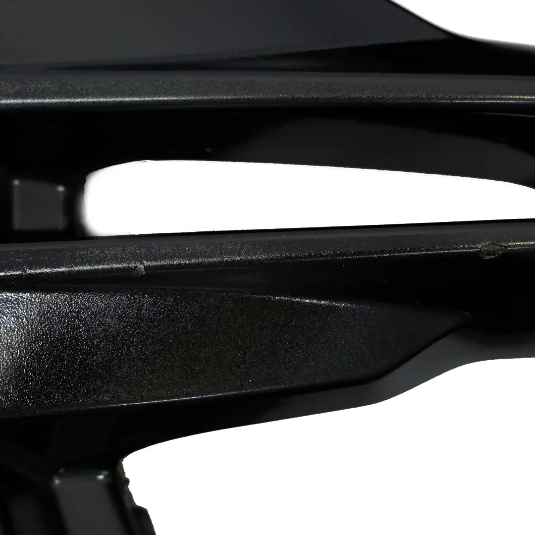 Rim BMW X5 F15 Black Alloy 19" M Double Spoke 467 9J ET:37 to Wheel with Part number 7846786 Wheel Rim BMW X5 F15 Black Alloy 19" M Double Spoke 467 9J ET:37 - SKU 7846786-6 - Part number 7846786