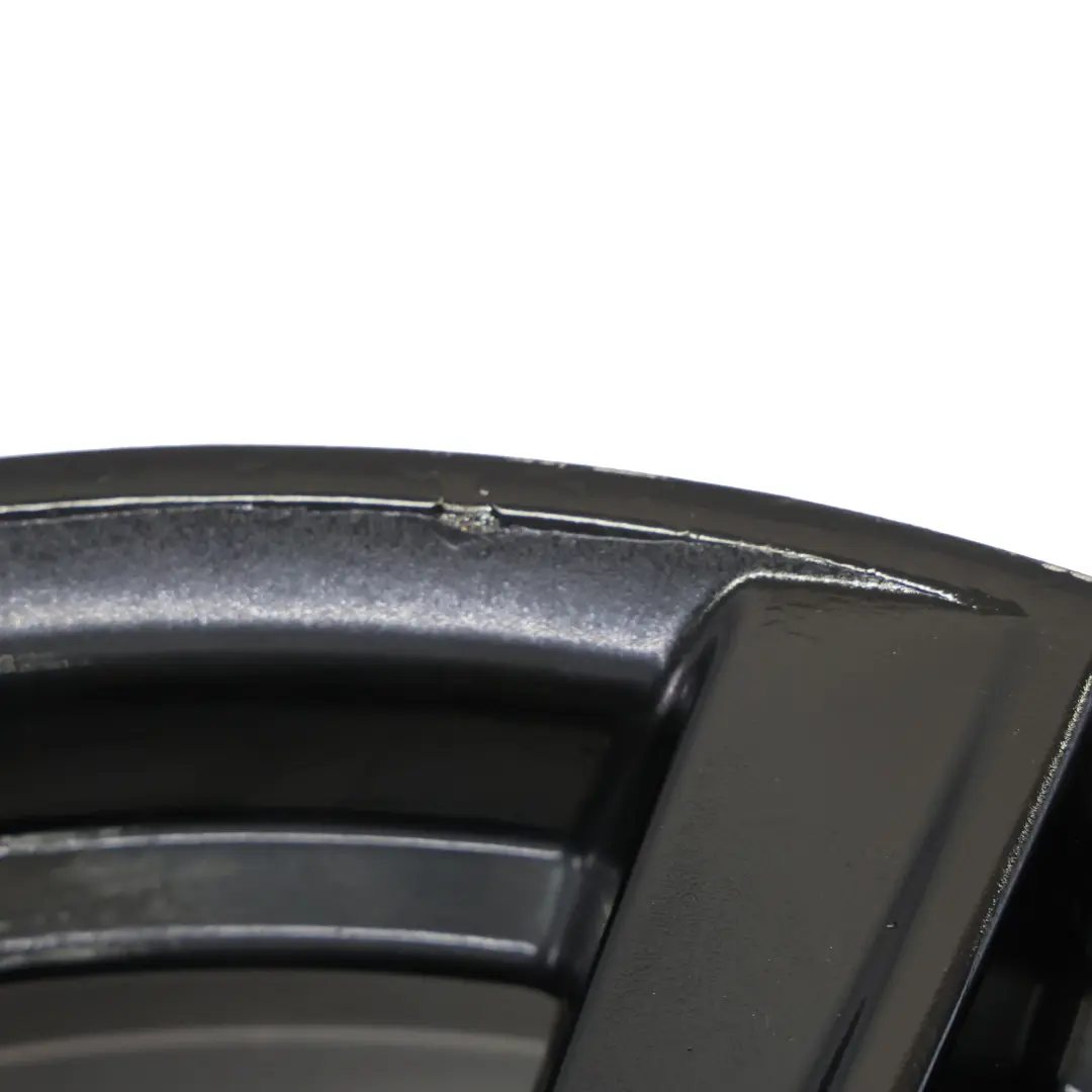 Rim BMW X5 F15 Black Alloy 19" M Double Spoke 467 9J ET:37 to Wheel with Part number 7846786 Wheel Rim BMW X5 F15 Black Alloy 19" M Double Spoke 467 9J ET:37 - SKU 7846786-6 - Part number 7846786