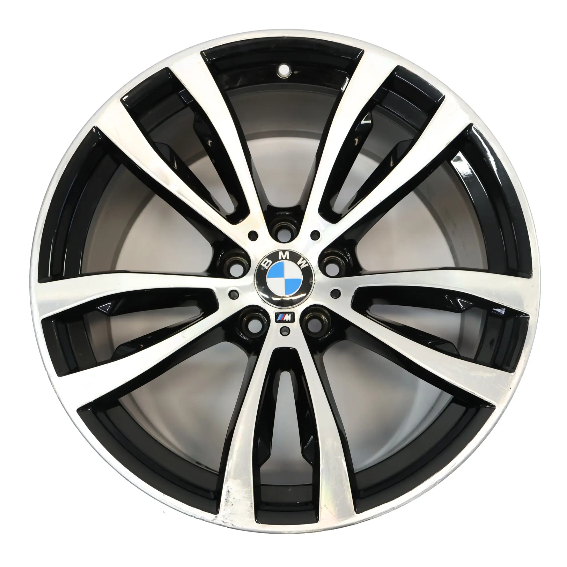 Jante Roue BMW X5 F15 X6 F16 Bicolore Alliage 20" Style M 469 11J ET:37 7846791