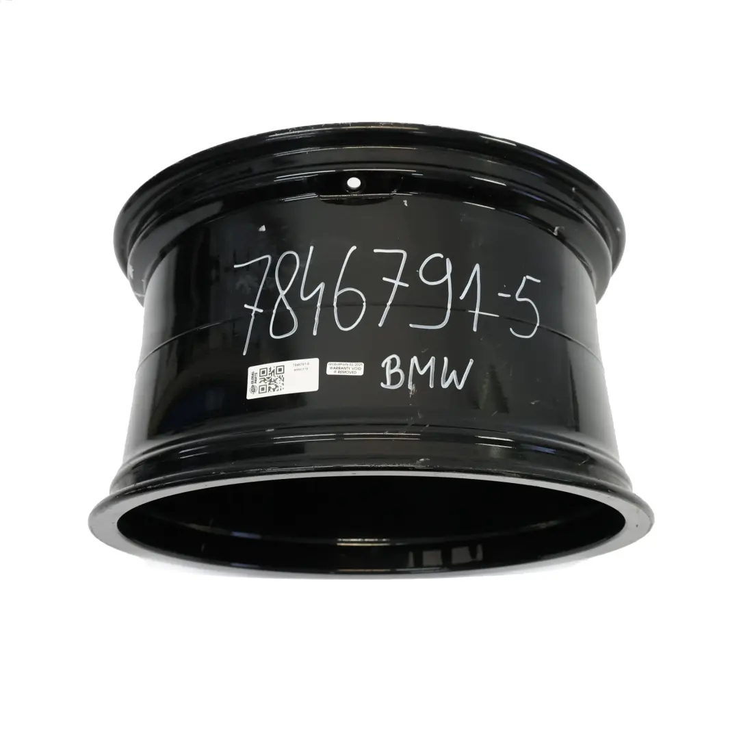  Jante Roue BMW X5 F15 X6 F16 Bicolore Alliage 20" Style M 469 11J ET:37 - SKU 7846791-5 - Numéro de pièce 7846791