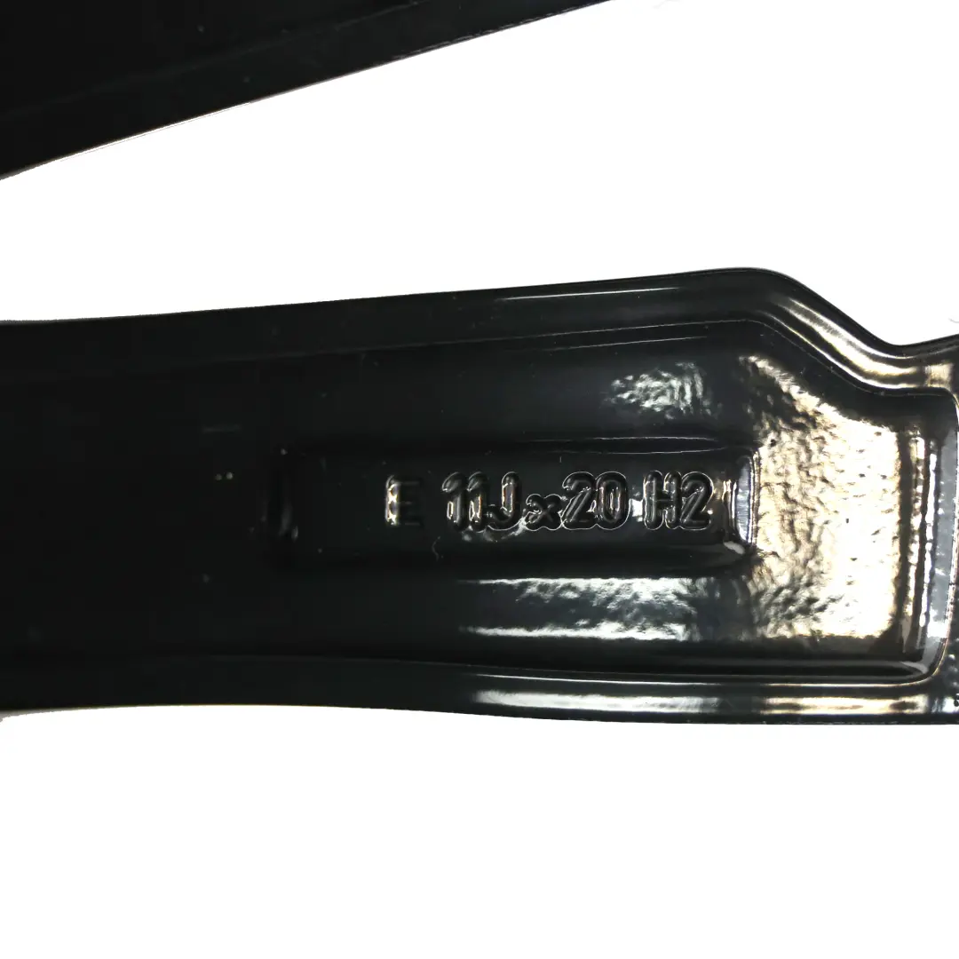  Jante Roue BMW X5 F15 X6 F16 Bicolore Alliage 20" Style M 469 11J ET:37 - SKU 7846791-5 - Numéro de pièce 7846791